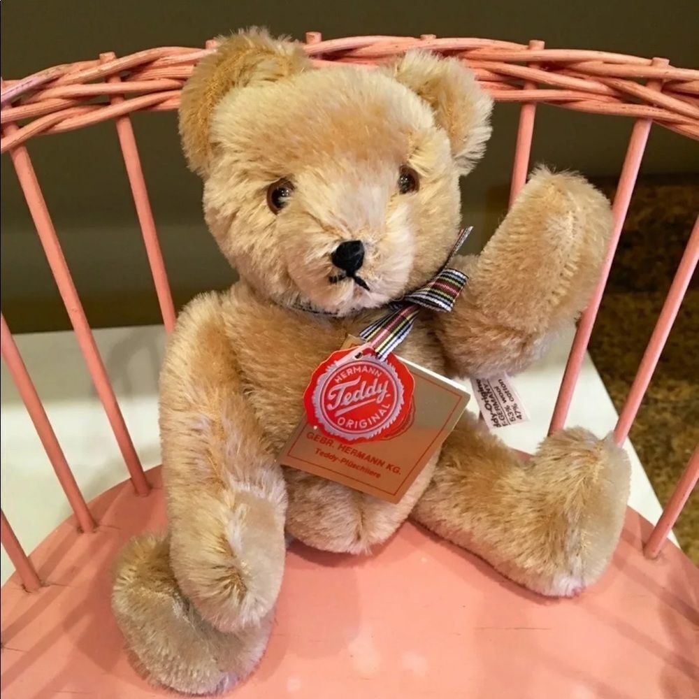 Vintage  German Teddy  Bear